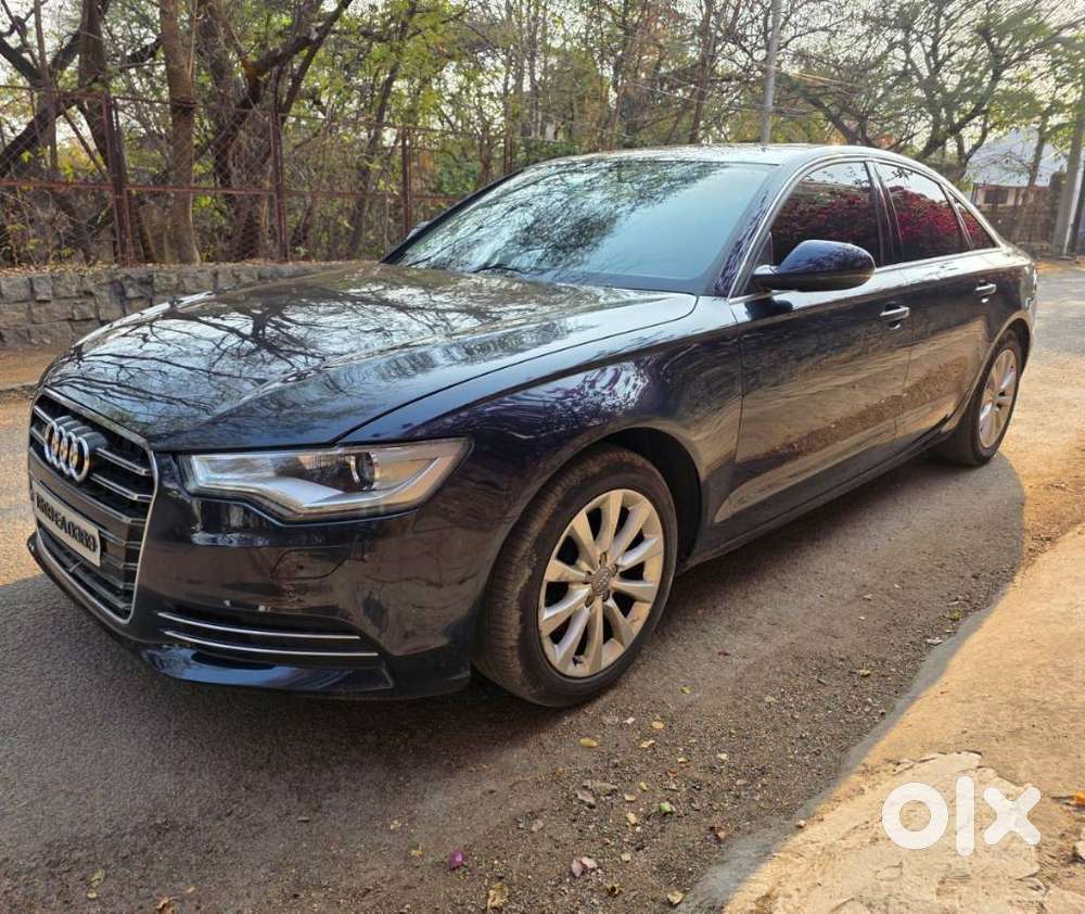 Audi A6 2.0 Tdi, 2014, Diesel