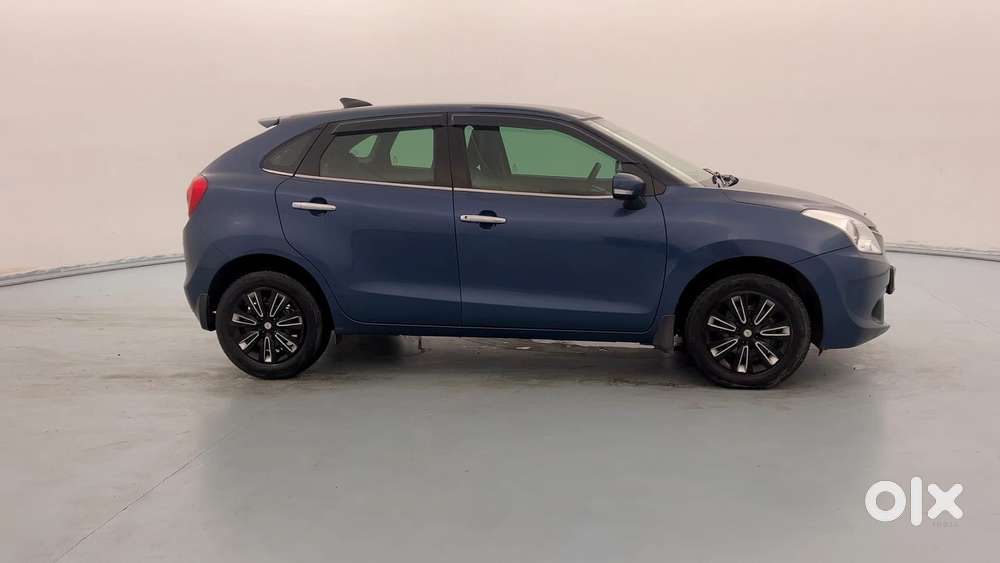 Maruti Suzuki Baleno Delta, 2017, Petrol