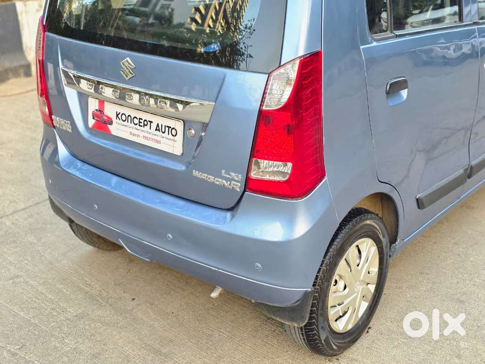 Maruti Suzuki Wagon R Lxi, 2014, Cng & Hybrids
