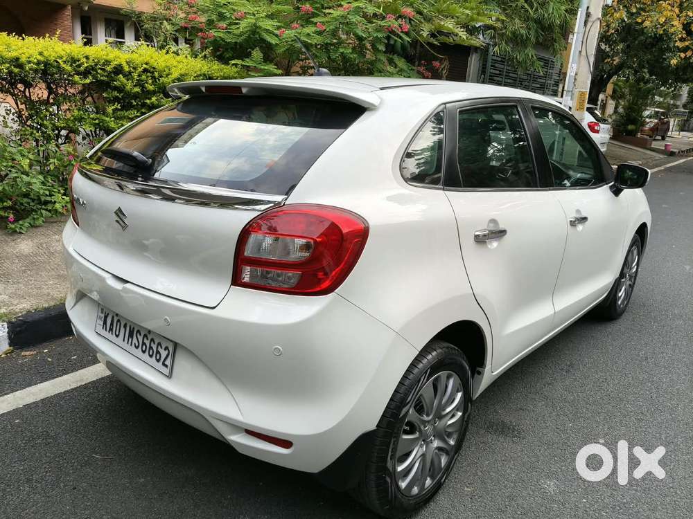 Maruti Suzuki Baleno 1.2 Alpha, 2018, Petrol