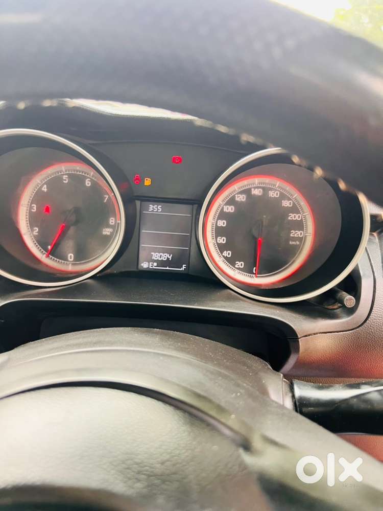 Swift Maruti Petrol Manual 2022