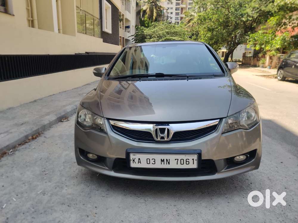 Honda Civic 1.8 V Mt Sunroof, 2011, Petrol