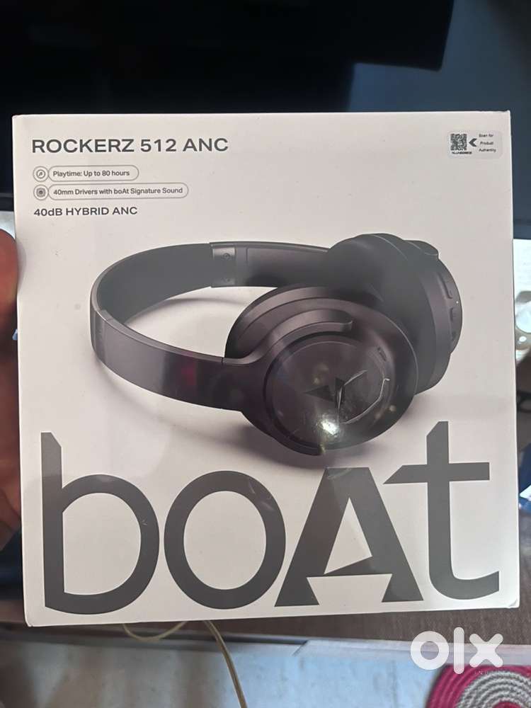 boAt Rockerz 512 ANC