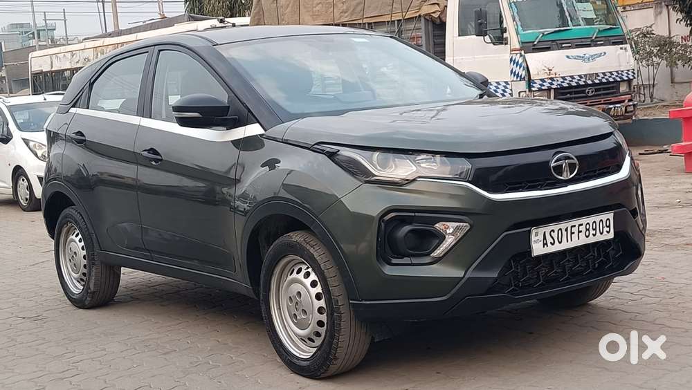 Tata Nexon 1.2 Petrol, 2022, Petrol