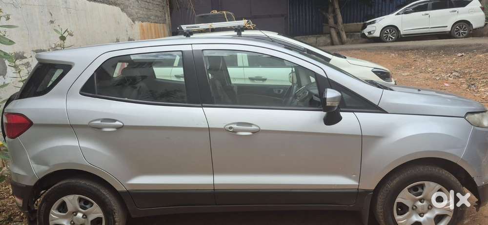 Ford Ecosport Diesel 2013