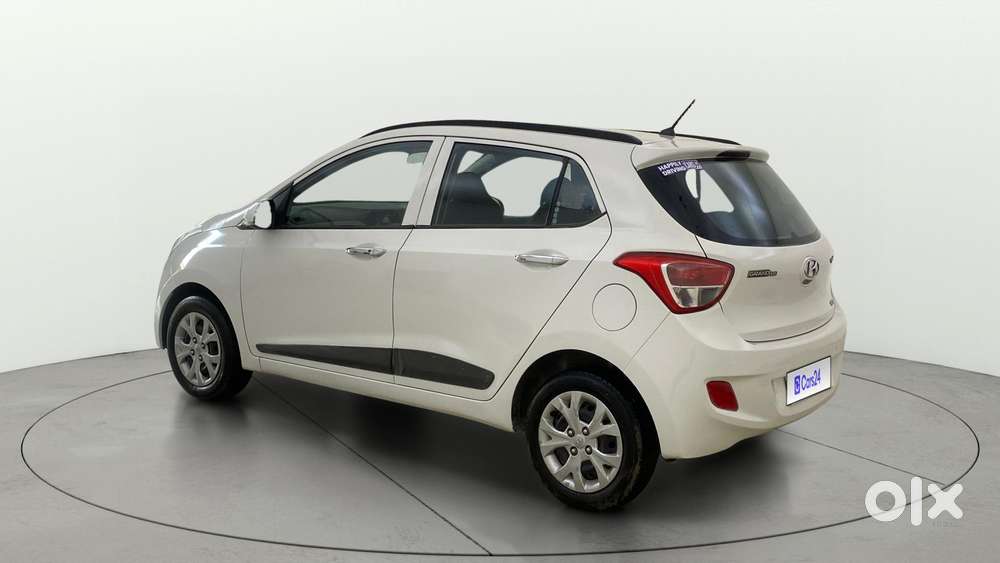 Hyundai Grand I10 Sportz 1.2 Kappa Vtvt, 2013, Petrol