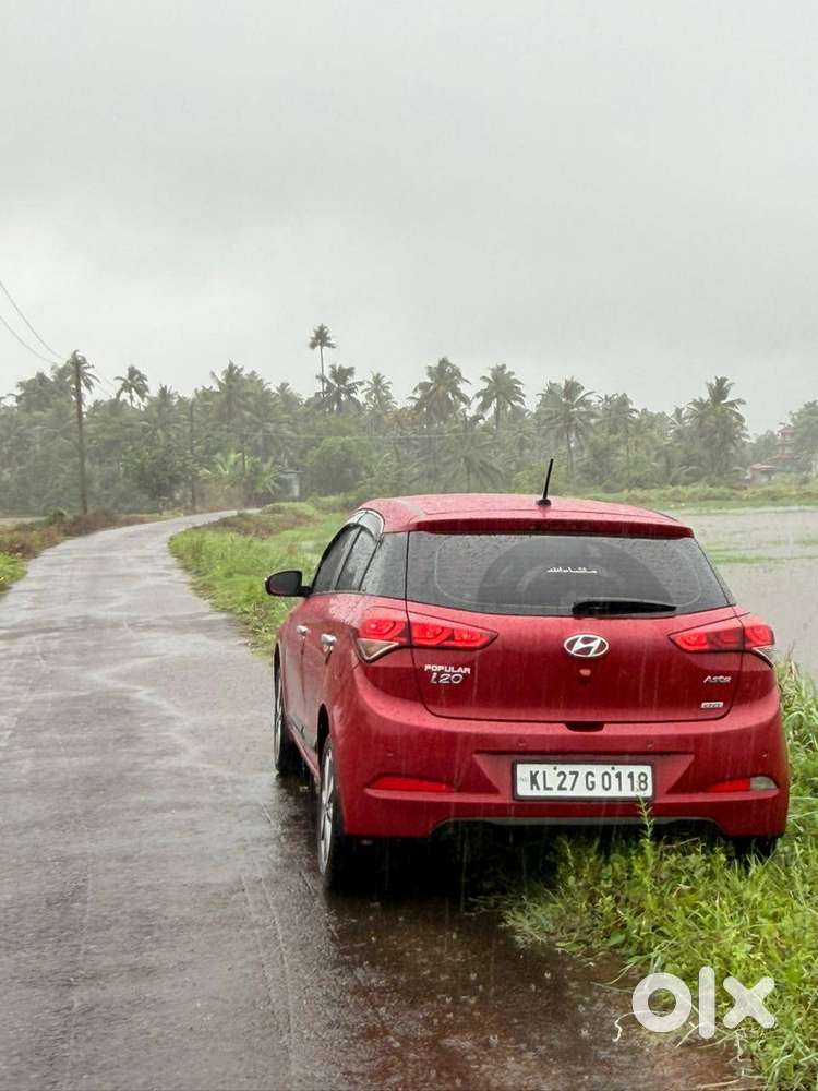Hyundai I20 Asta Full Option 2016 - Last  Urgent Sale  Kottayam