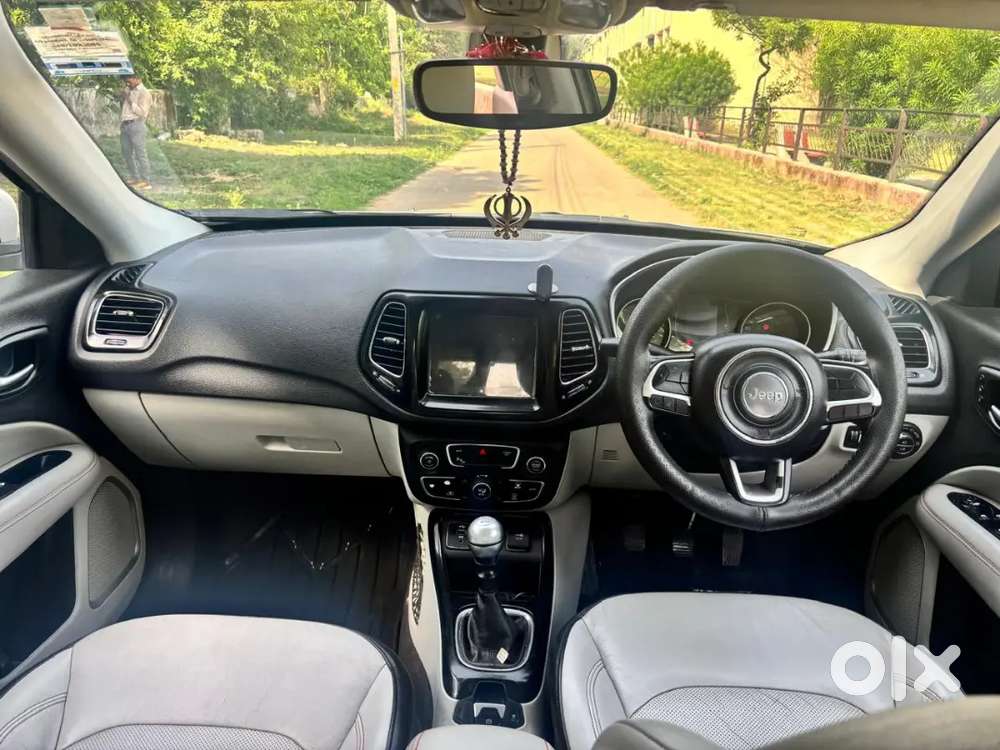 Jeep Compass 2.0 2019