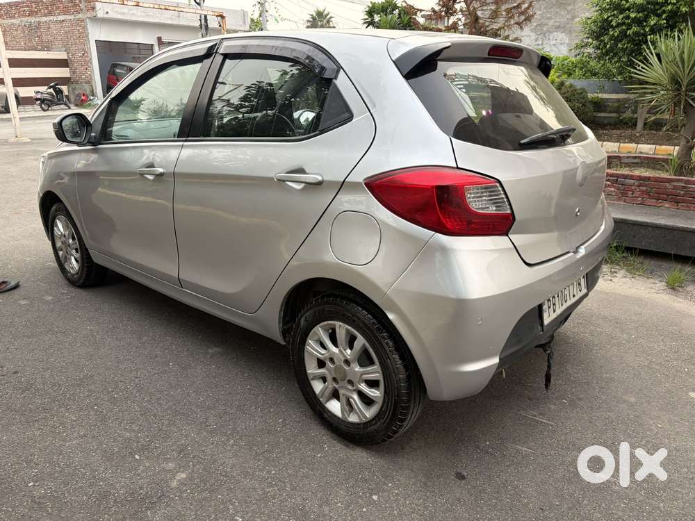 Tata Tiago 1.2 Revotron Xz (o), 2018, Petrol