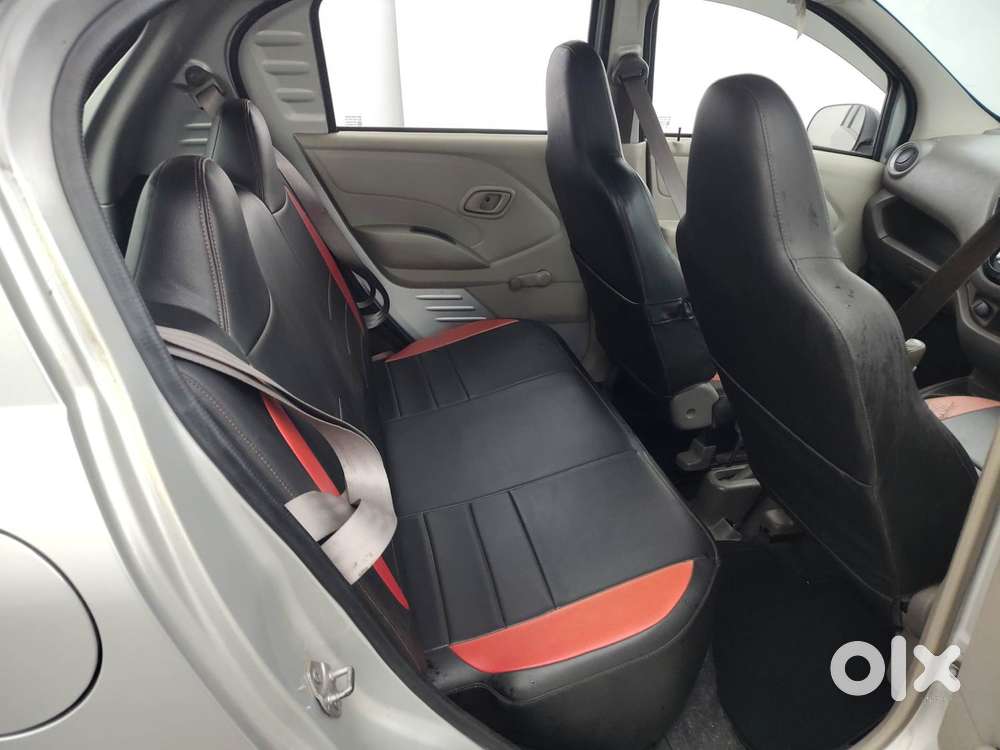Datsun Redigo T Option, 2016, Petrol