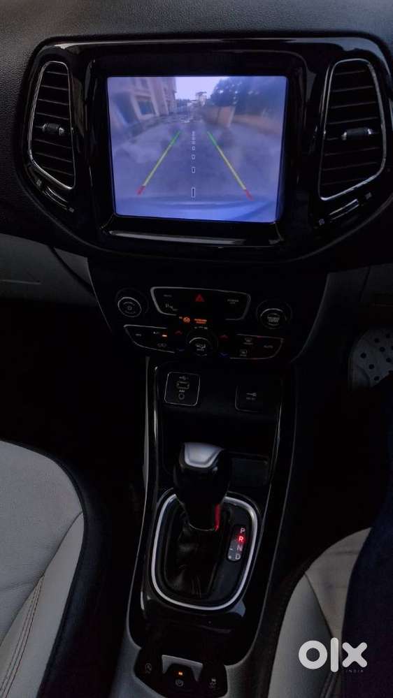 Jeep Compass 1.4 Limited Plus, 2020, Petrol