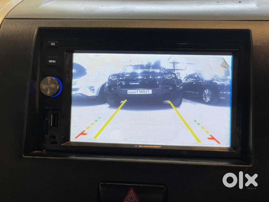 Maruti Suzuki Wagon R Vxi 1.2, 2016, Petrol