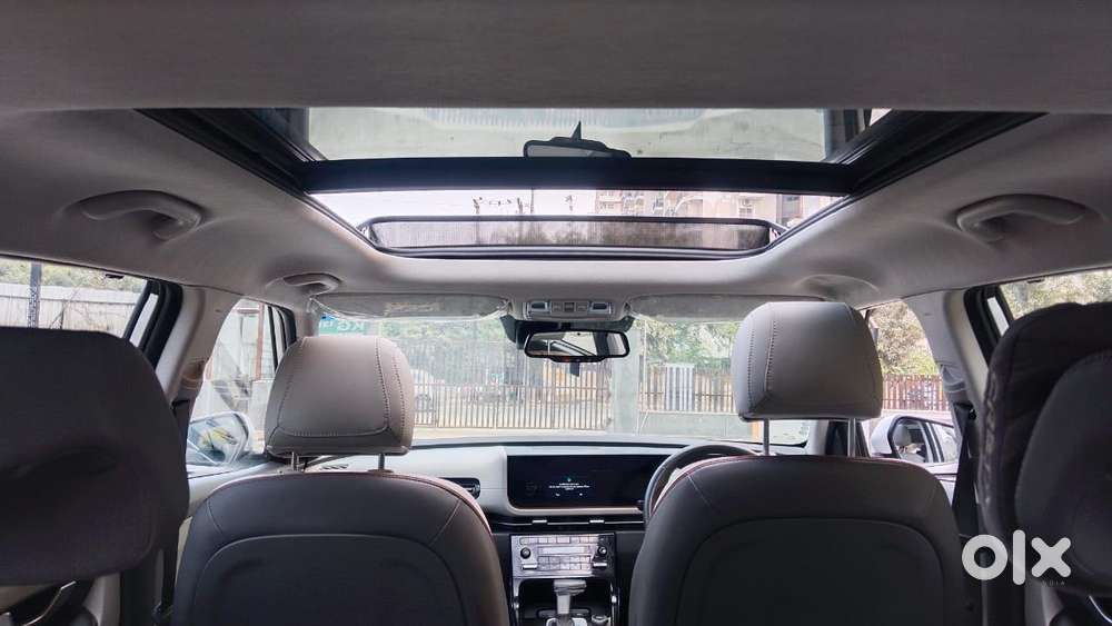 Hyundai Creta 1.4 Sx (o) Turbo Petrol Dct, 2024, Petrol