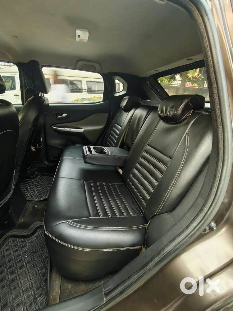 Nissan Magnite 1.0 Xv Premium Turbo (o), 2021, Cng & Hybrids
