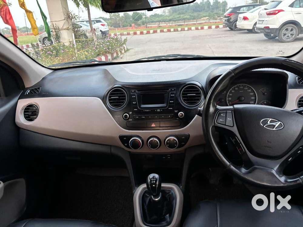 Hyundai Grand I10 Asta 1.2 (o) Vtvt, 2017, Diesel