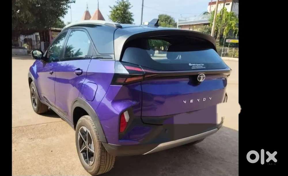 New Showroom Condition Car