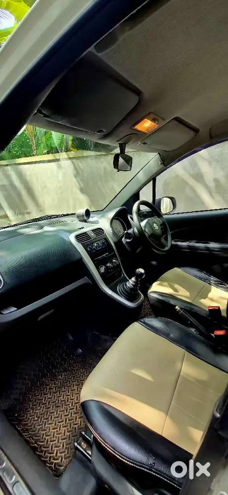 Maruti Suzuki Ritz 2013 Petrol Well Maintained