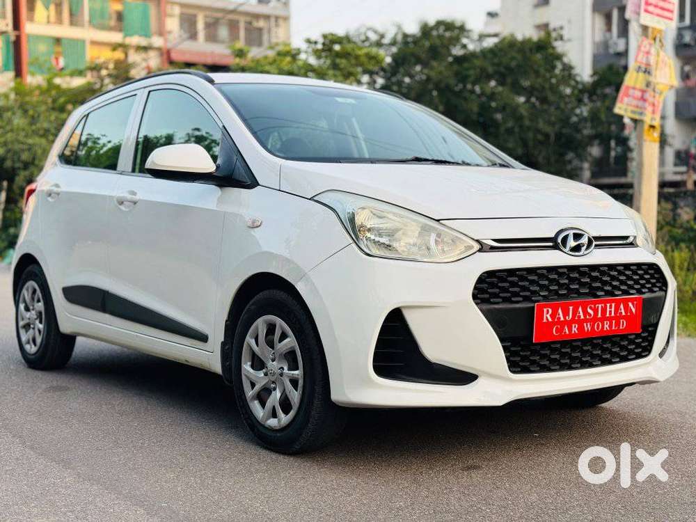 Hyundai Grand I10 1.2 Kappa Magna At, 2019, Petrol