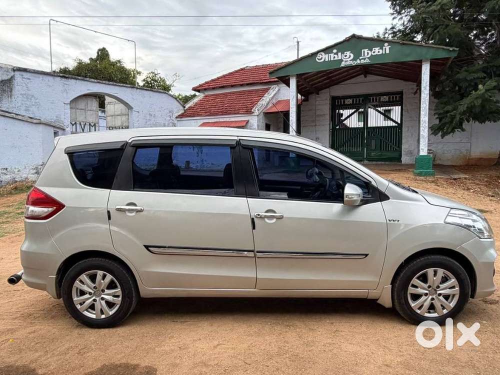 Maruti Suzuki Ertiga Vxi, 2017, Petrol