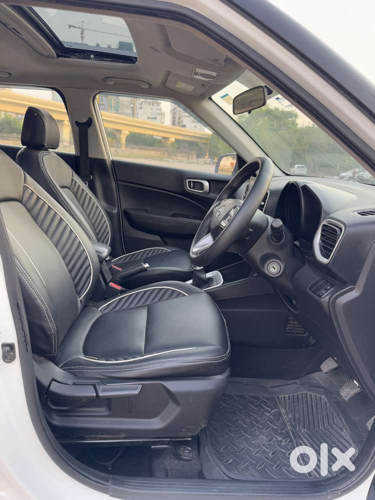 Hyundai Venue 1.5 Crdi Sx (o), 2022, Diesel