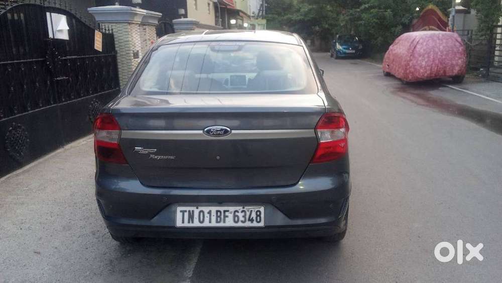 Ford Aspire Titatinium Blu Ti-vct, 2018, Petrol