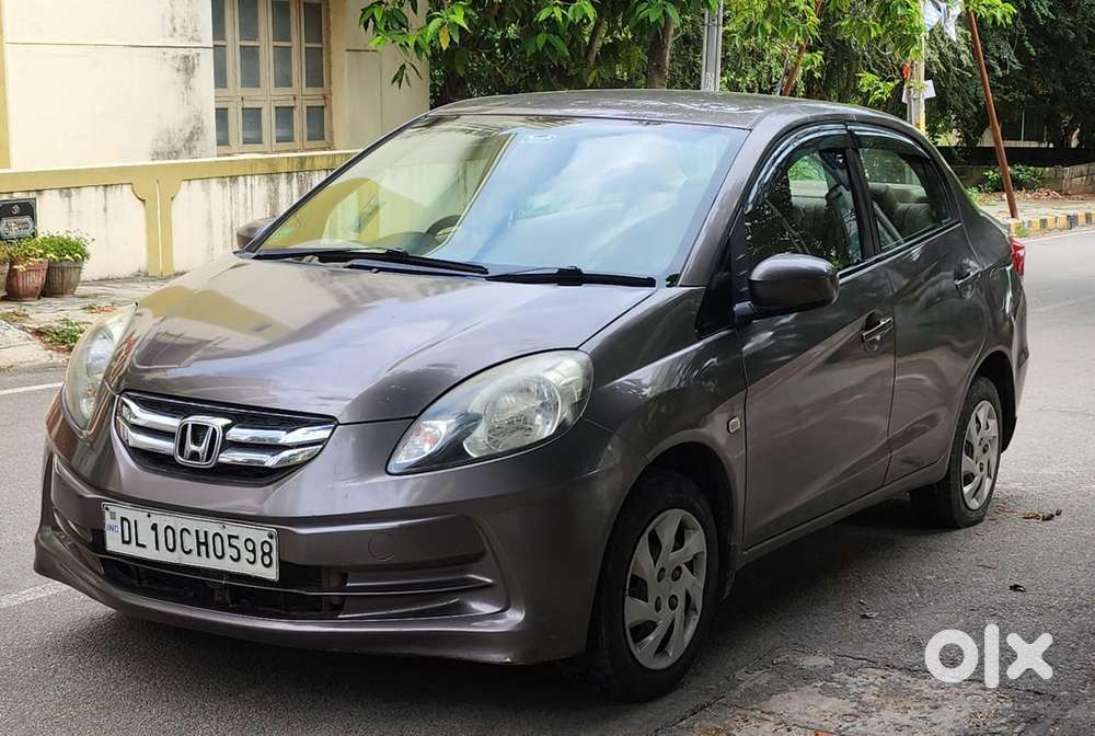 Honda Amaze S I-dtech, 2014, Diesel