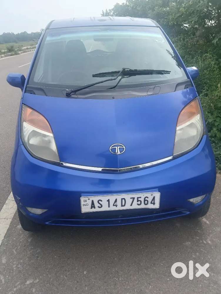 Tata Nano 2014 Petrol 61000 Km Driven