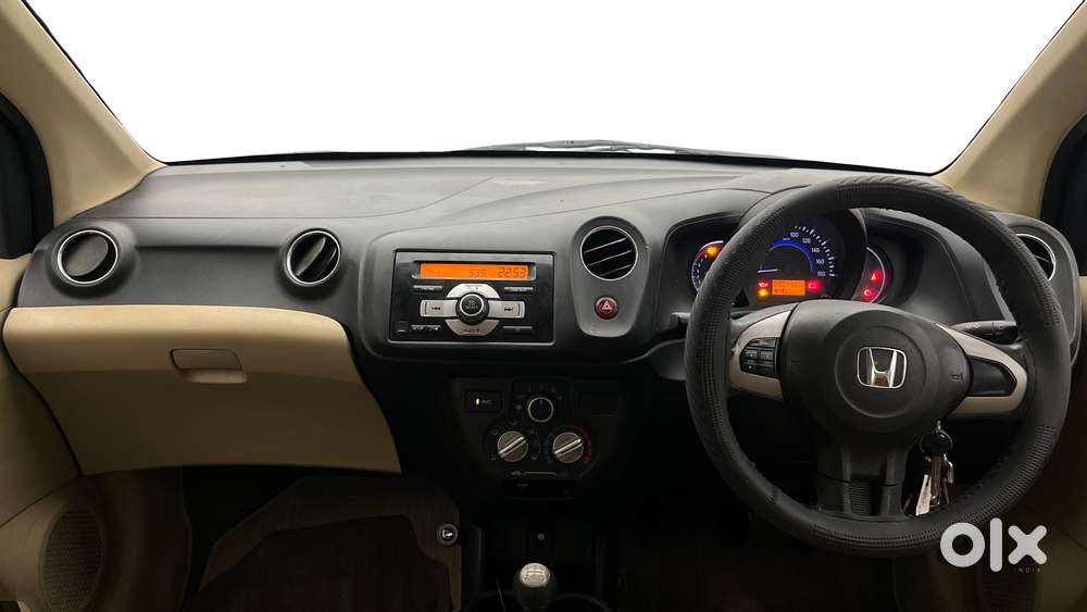 Honda Amaze 2013-2016 S I-vtech, 2015, Petrol