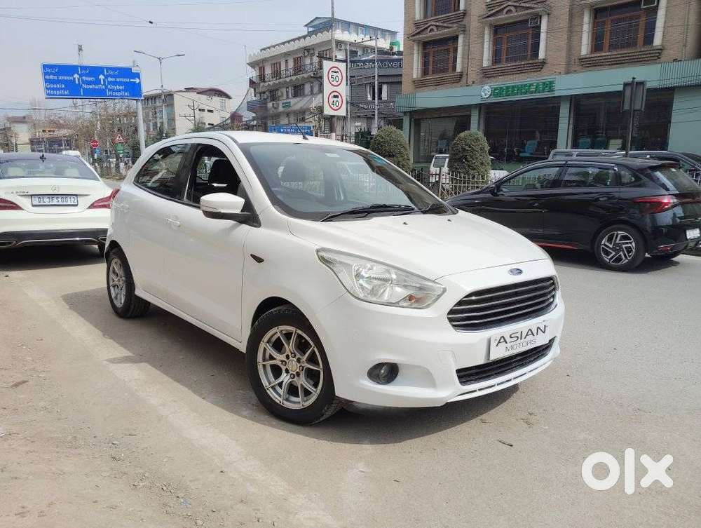 Ford Figo