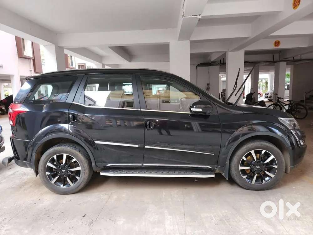 Mahindra Xuv500 Diesel 2018