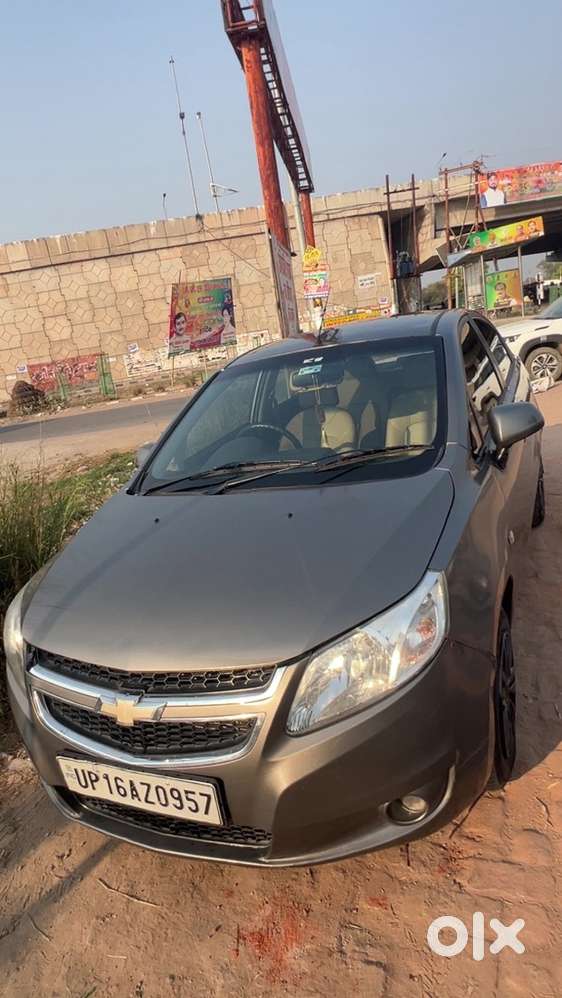 Chevrolet Sail 2015 Diesel Well Maintained