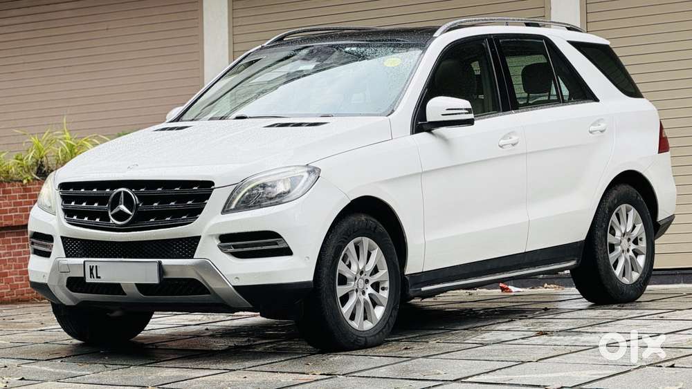 Mercedes-benz M-class Ml 250 Cdi, 2014, Diesel