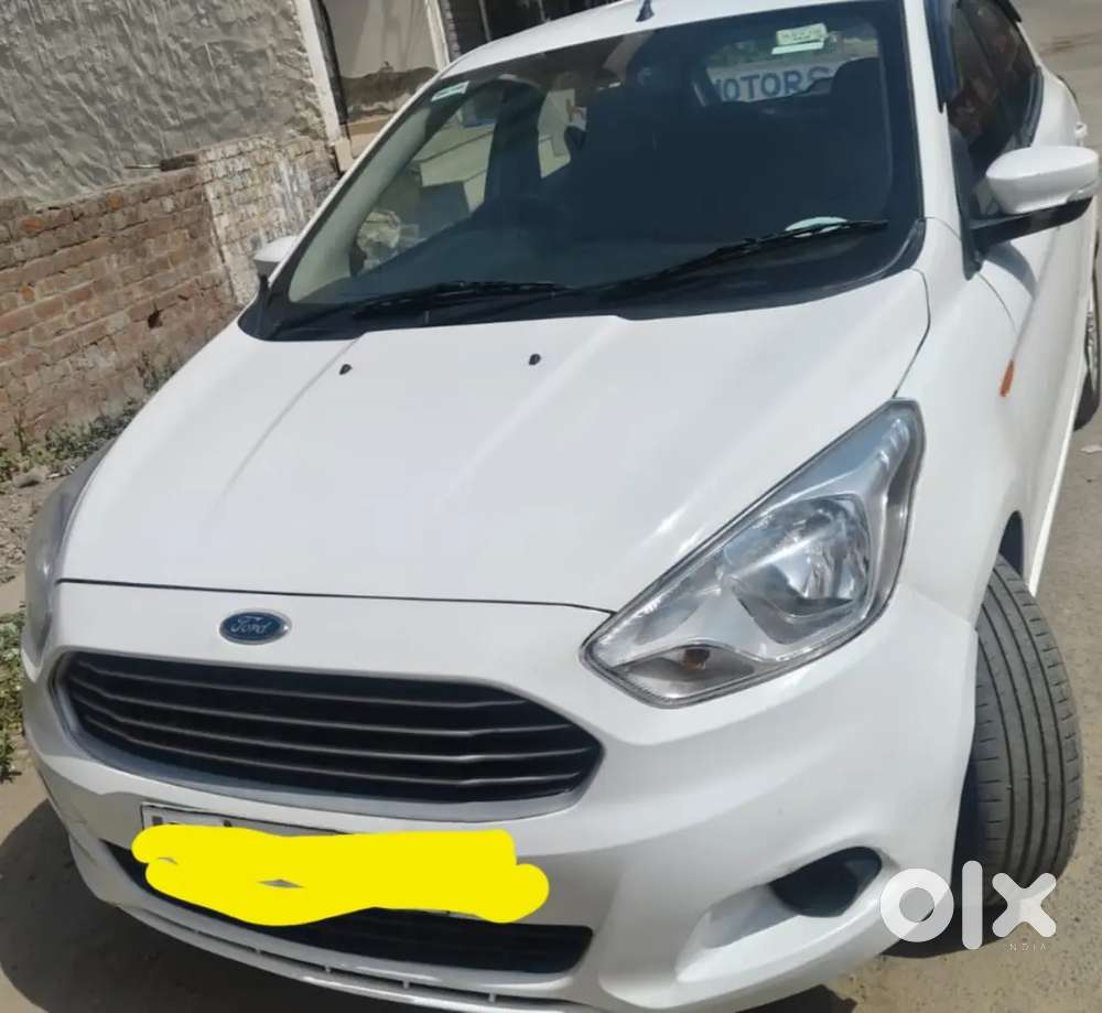 New Ford Figo Trend.excellent Condition.plz Time Pass Wale Dhoor Rehan