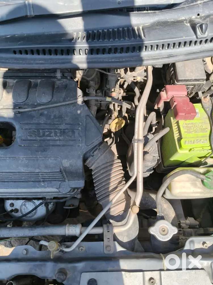 Maruti Suzuki Wagon R 2014 K Series