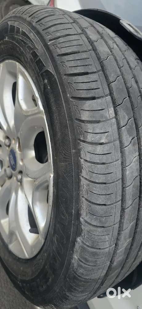 Ford Ecosport 2016 Diesel Well Maintained