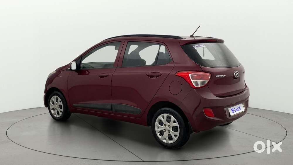 Hyundai Grand I10 Sportz 1.2 Kappa Vtvt, 2015, Petrol
