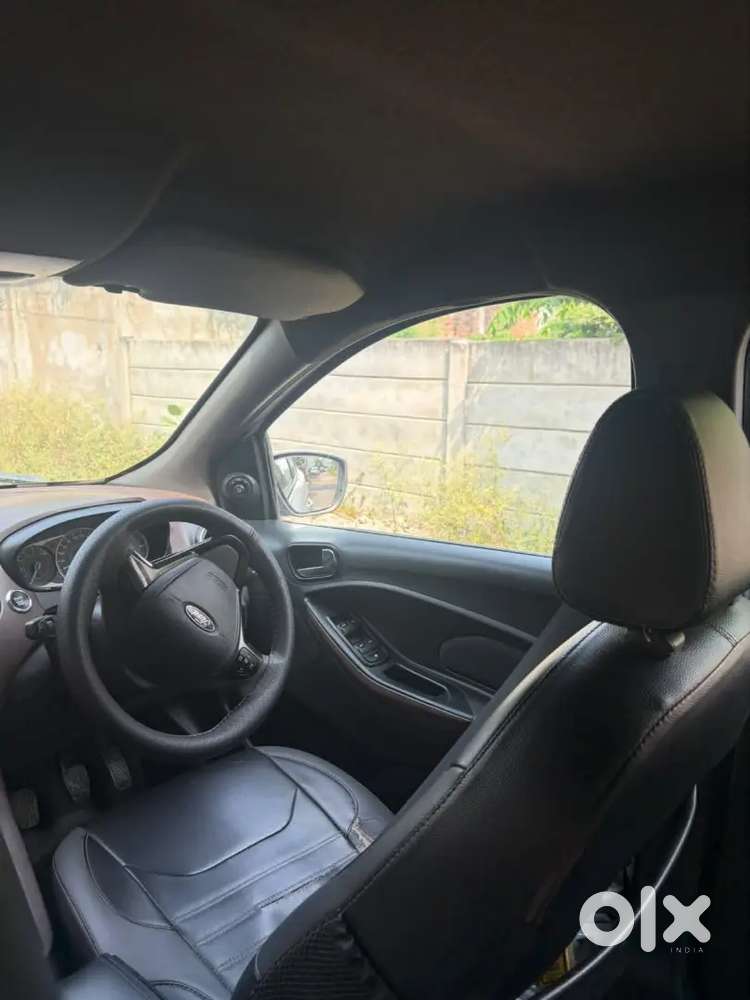 Ford Freestyle 1.5 Diesel 2019