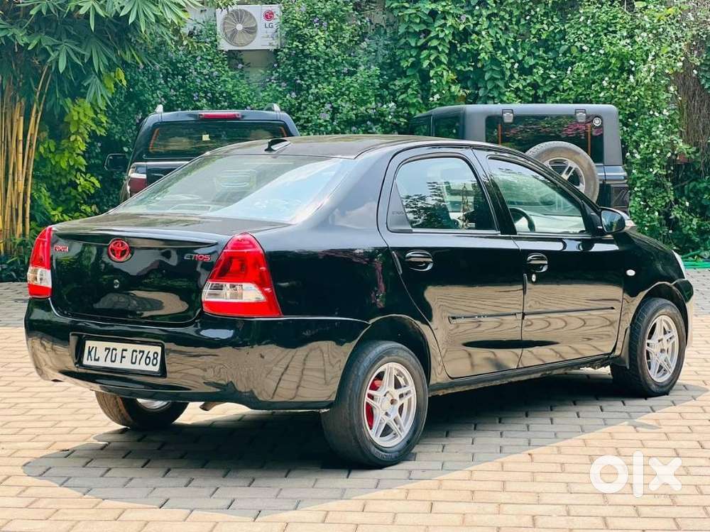 Toyota Etios 2013-2014 Gd Safety, 2013, Diesel