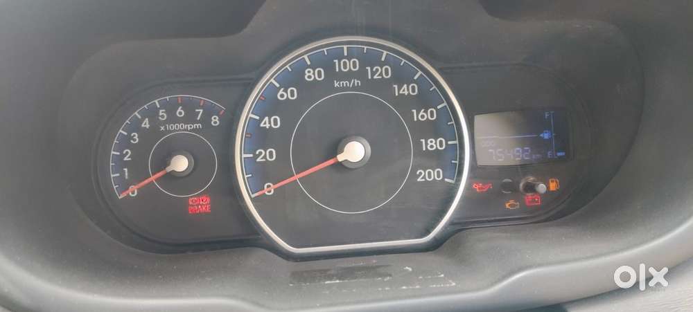 Hyundai I10 1.1l Irde Era Special Edition, 2013, Petrol