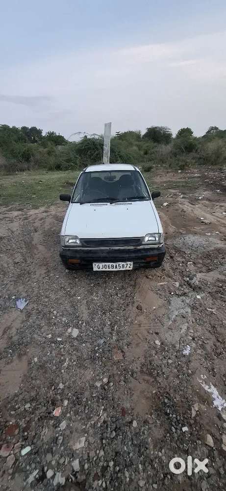 Alto800.   2004 Model