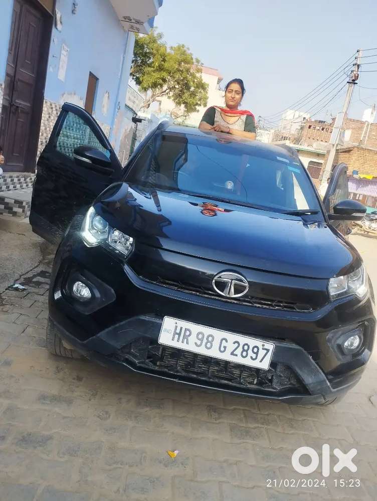 Tata Nexon 2023 Variant Revotron