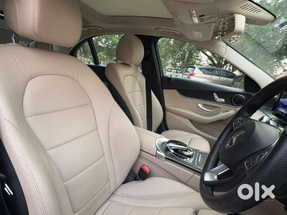 Mercedes-benz C-class C 220d, 2017, Diesel