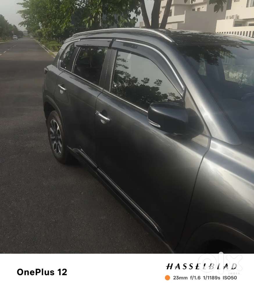 Grand Vitara Automatic Super Luxury Super Smooth