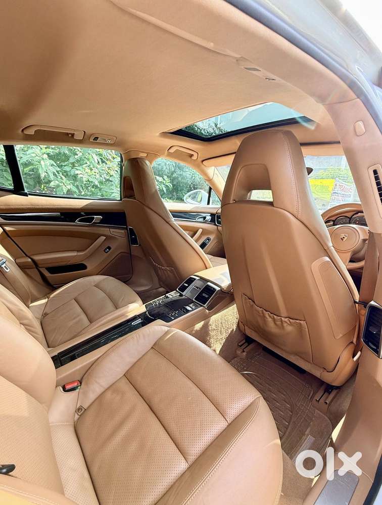 Porsche Panamera Platinum Edition, 2013, Diesel