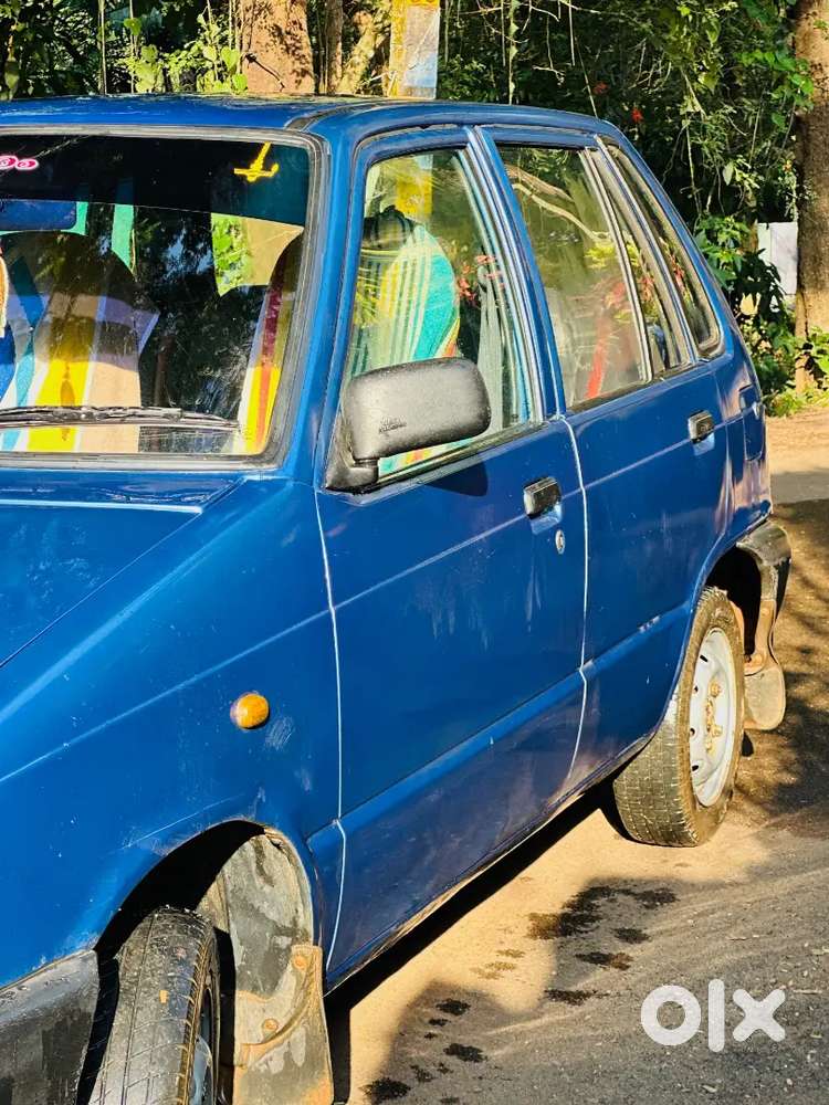 Maruti Suzuki 800 2005 Model