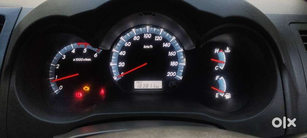 Toyota Fortuner [2021-ongoing] 2.8 2wd Diesel Mt, 2013, Diesel