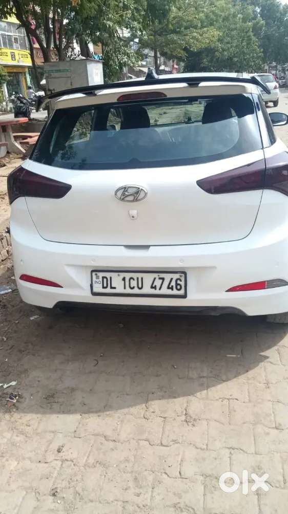Hyundai New I20 2016 Petrol Good Condition