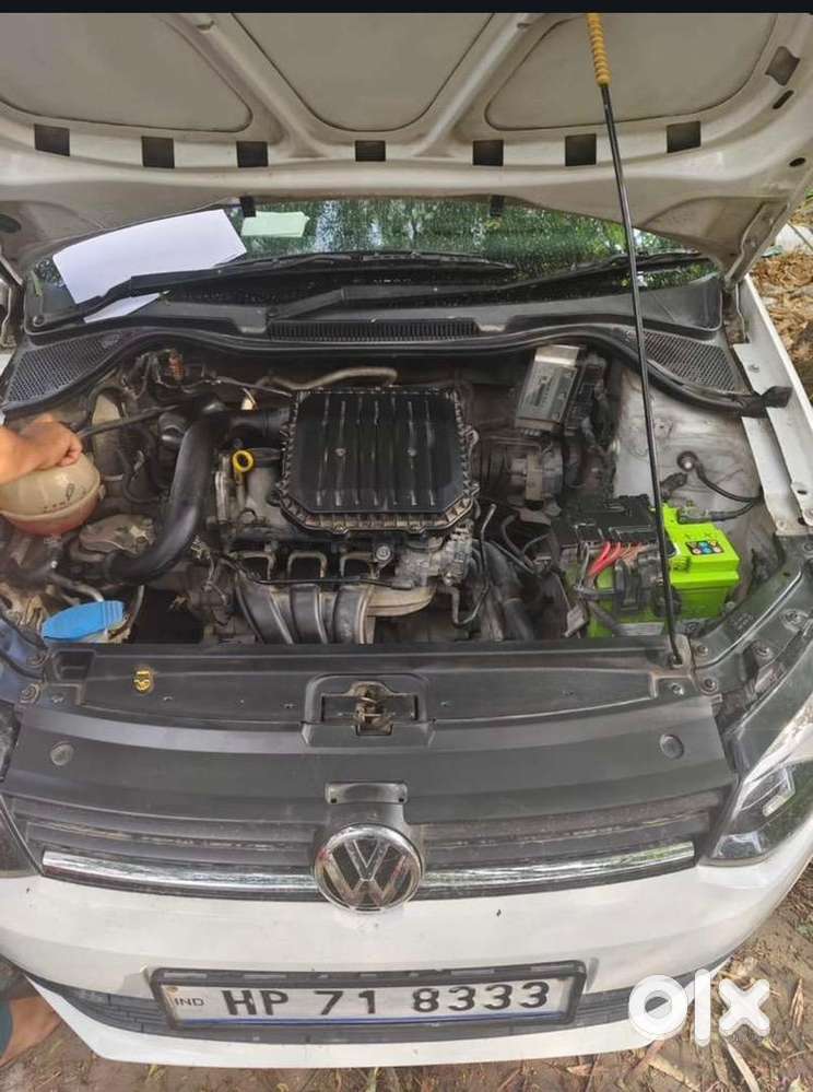 Volkswagen Polo 2018 Petrol Good Condition