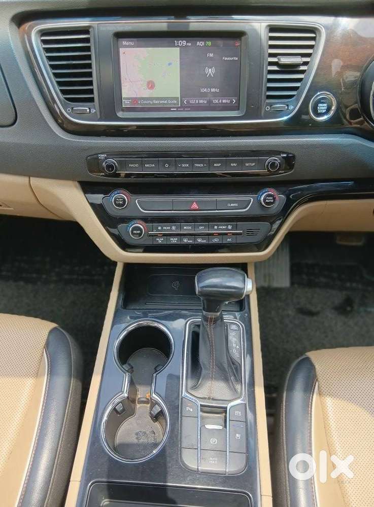 Kia Carnival Limousine, 2020, Diesel