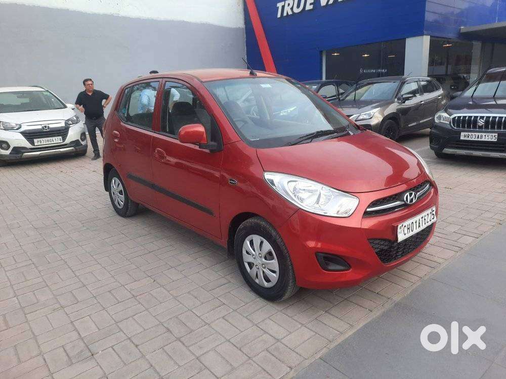 Hyundai I10 1.1l Irde Magna Special Edition, 2013, Petrol